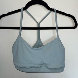 Lululemon flow y sports bra